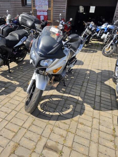 Honda CBF, 2004 г.