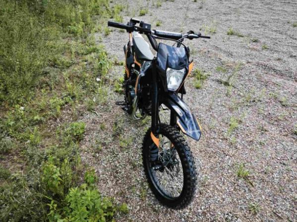 Motoland 150 GF150 E 19/16, 2025 г.