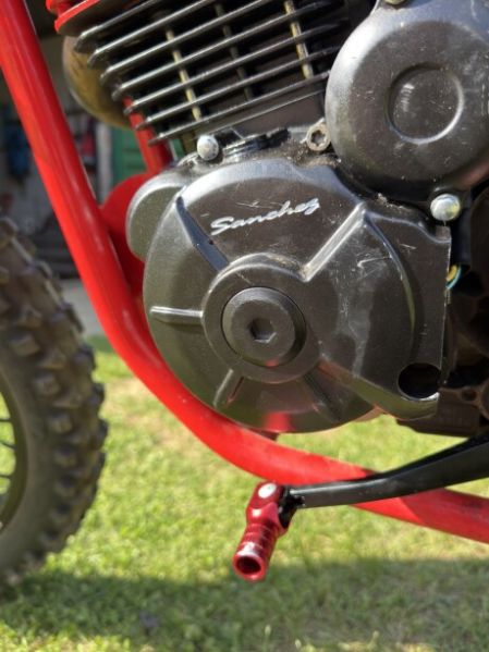 Sanchez Bandit PR300, 2025 г.