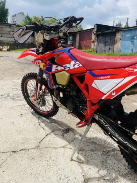 Beta RR, 2019 г.