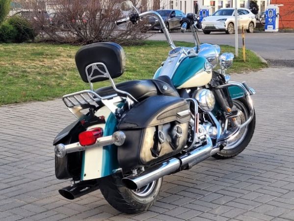 Harley-Davidson Road King FLHRC, 2009 г.