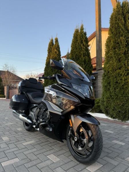 BMW K 1600 B GRAND AMERICA OPTION 719 MIDNIGHT, 2023 г.
