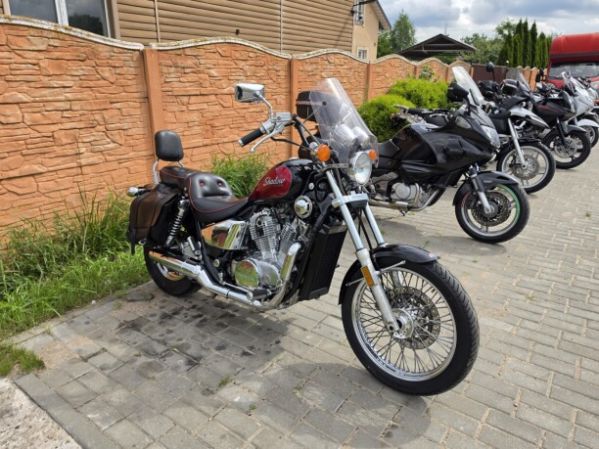 Honda VT 800, 1990 г.