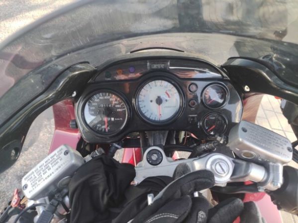 Honda VFR, 1993 г.