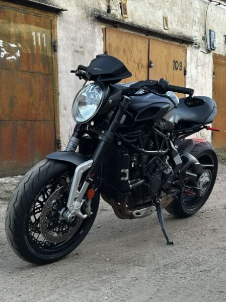 MV Agusta Brutale, 2022 г.