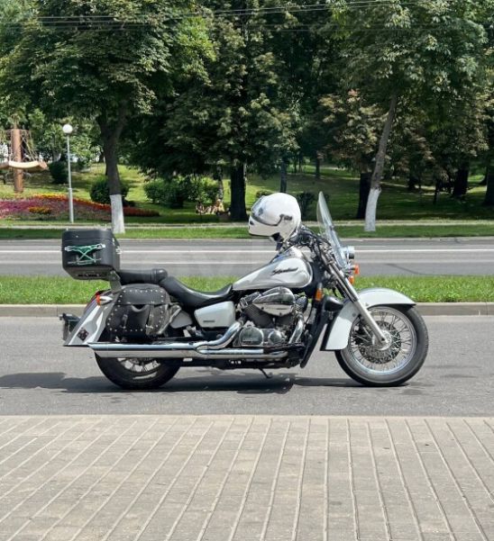 Honda VT Shadow Aero, 2004 г.