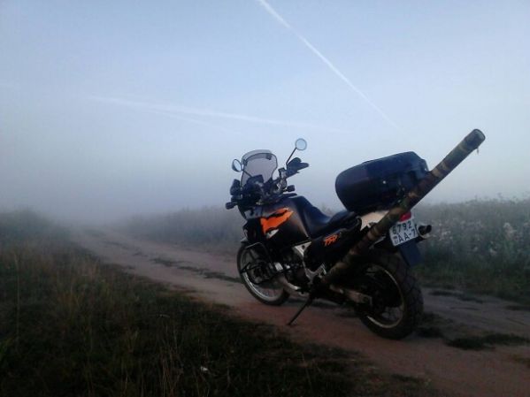 Honda XRV xrv750 rd07a, 1996 г.
