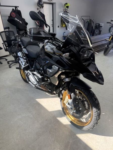 BMW R 1250GS exclusive, 2019 г.