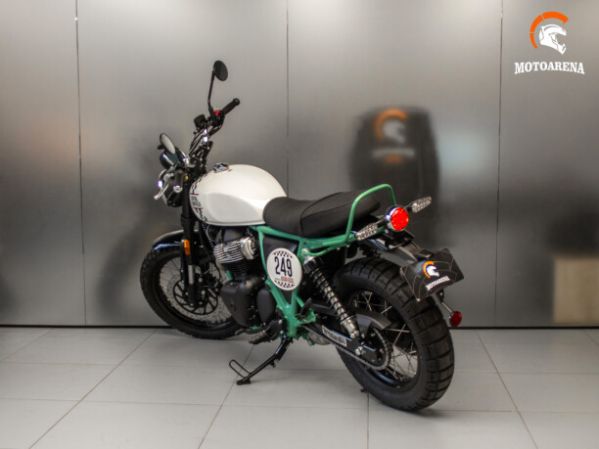 Royal Enfield Bear 650 WHITE 249, 2026 г.