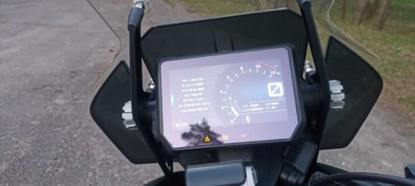 KTM 1290 Super Adventure S, 2020 г.