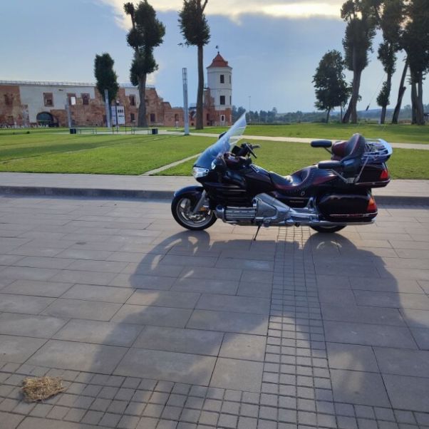 Honda Gold Wing, 2001 г.