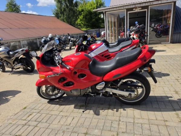 Suzuki Katana, 1998 г.