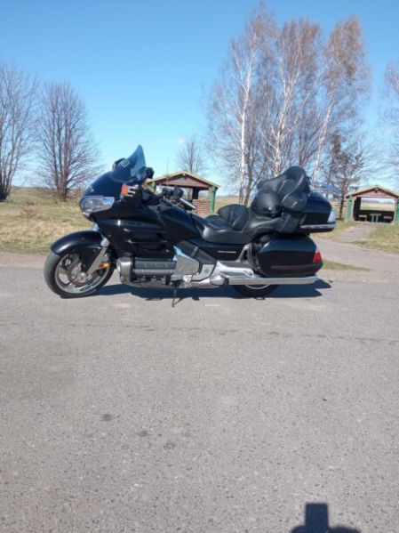 Honda Gold Wing, 2006 г.