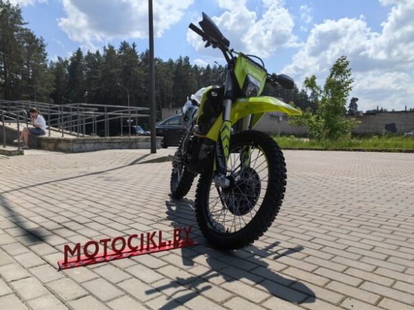 Motoland XT300 HS YB300H 4V (4х-клап.), 2026 г.