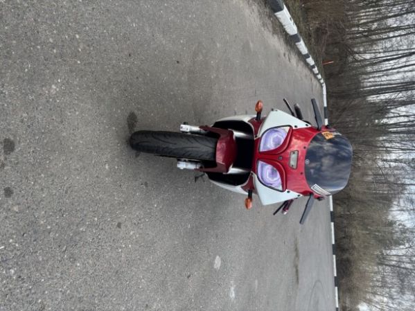 Yamaha YZF R, 1997 г.