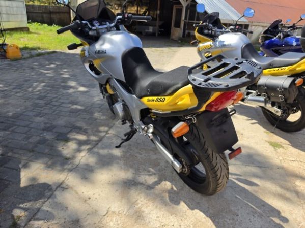 Yamaha TDM, 1996 г.