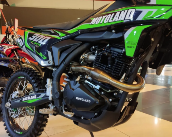 Motoland X3 300 PRO EFI, 2025 г.