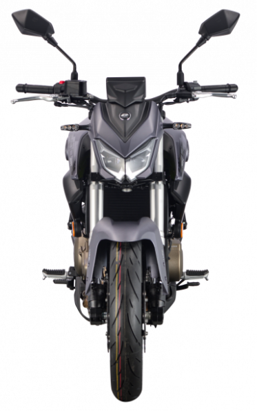 QJ MOTOR SRK 400, 2026 г.