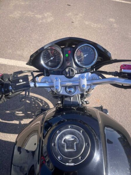 Honda CB Hornet 900, 2003 г.