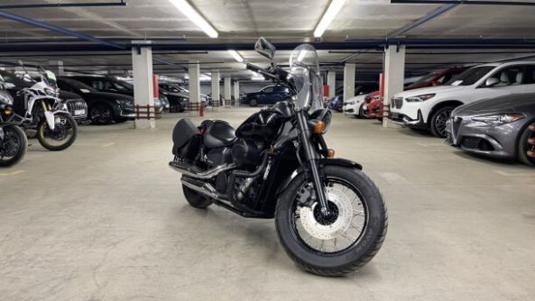 Honda VT 750, 2020 г.