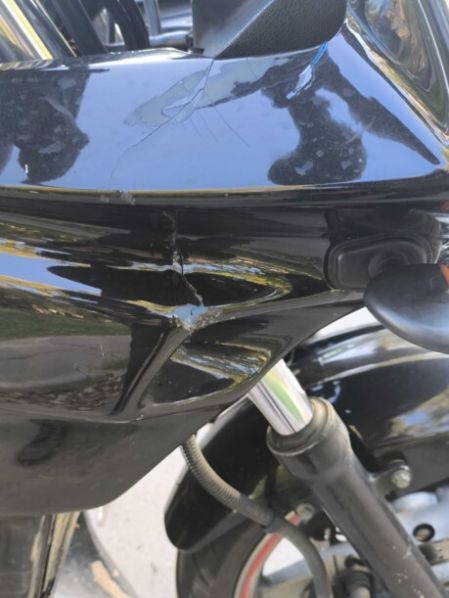 Kawasaki GPZ, 2001 г.