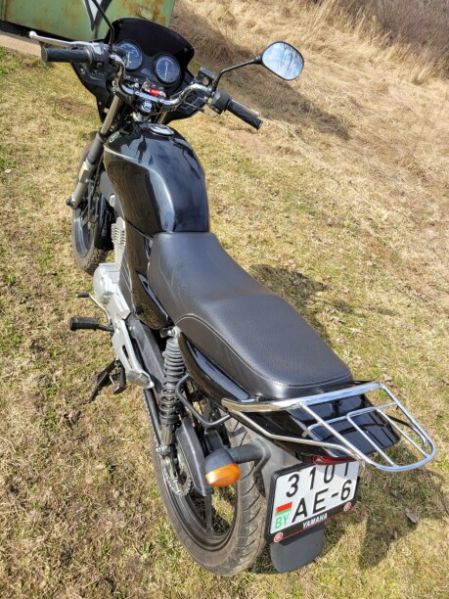Yamaha YBR, 2014 г.