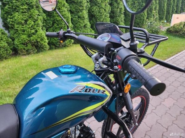 Roliz Offroad Alpha ES, 2024 г.