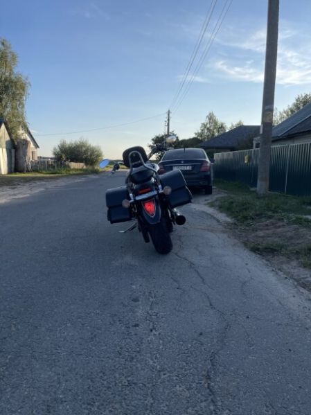 Yamaha XVS, 2007 г.