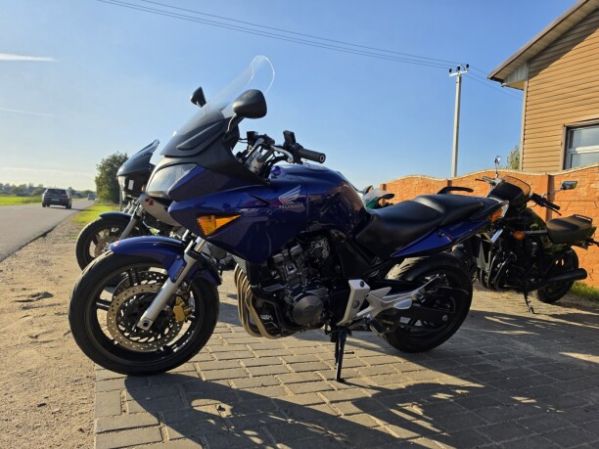 Honda CBF, 2004 г.