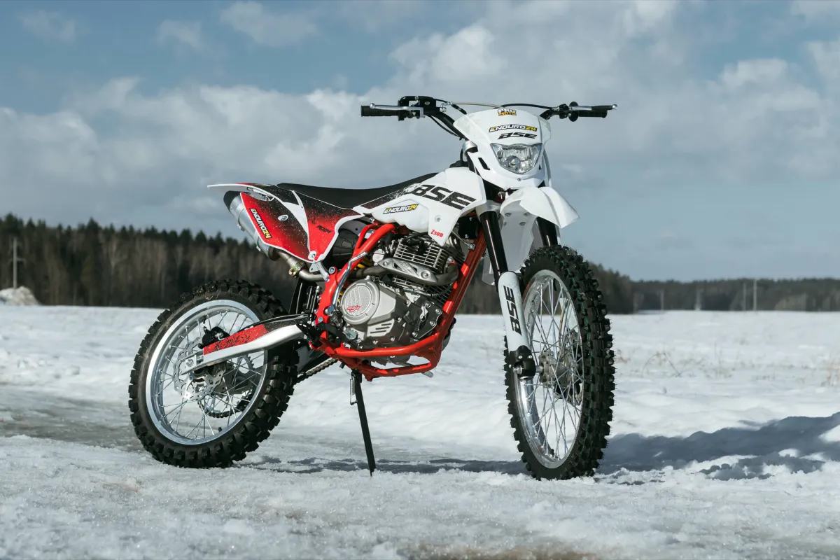 Эндуро BSE Z3 3.00, 2026 г.