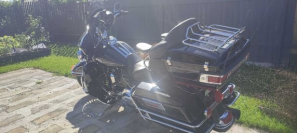 Harley-Davidson Electra Glide, 2010 г.