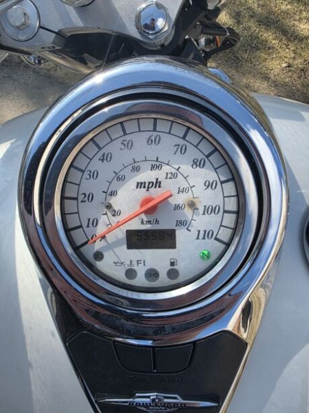 Suzuki Boulevard с50, 2006 г.