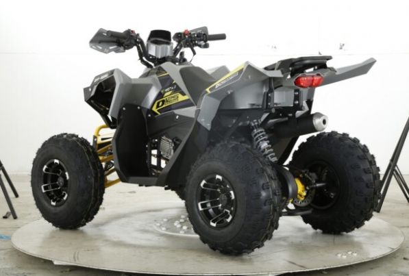 Motax ATV Grizlik D125 RAPTOR, 2025 г.