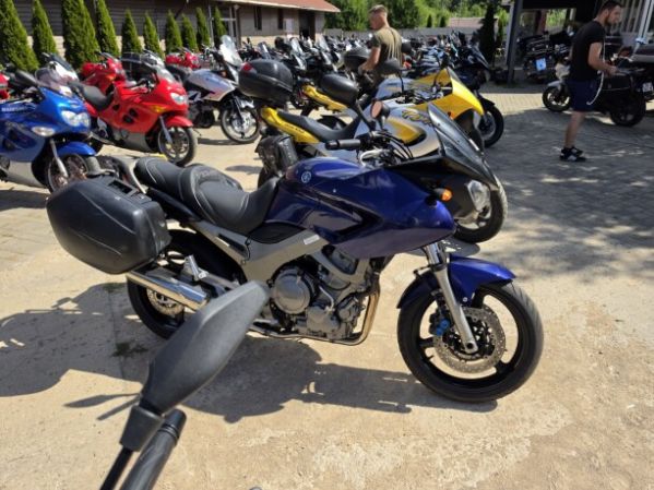 Yamaha TDM, 2004 г.