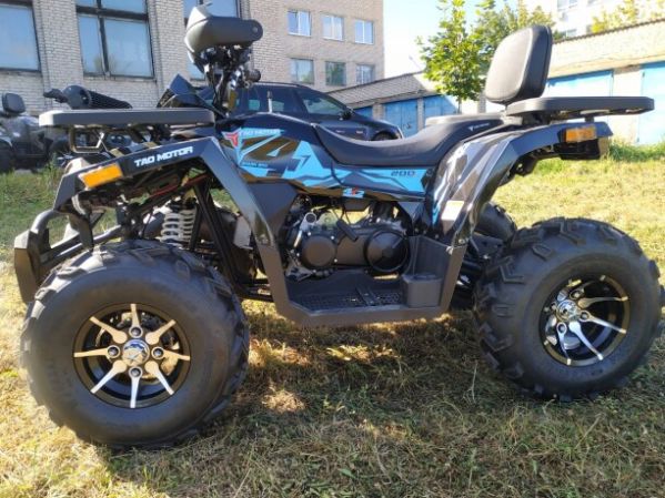 AMOTO Shark 200cc, 2025 г.