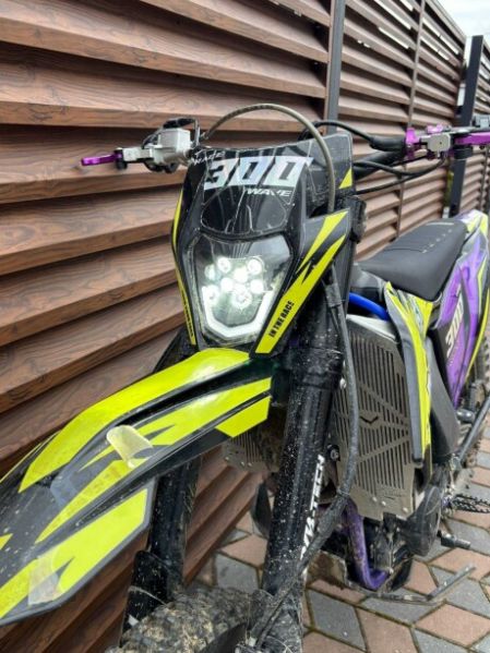 Progasi RACE 300 WAIF, 2024 г.