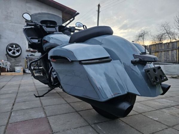Indian Challenger Dark Horse, 2021 г.
