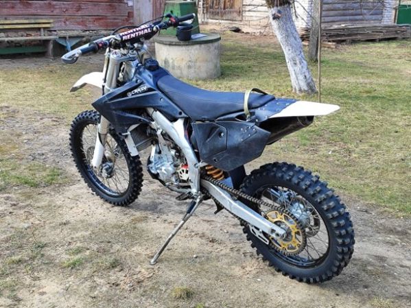 Stels Enduro LD 450, 2020 г.