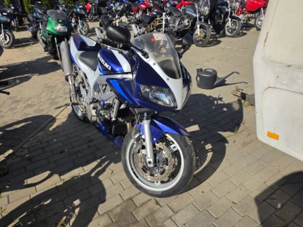 Suzuki SV, 2004 г.