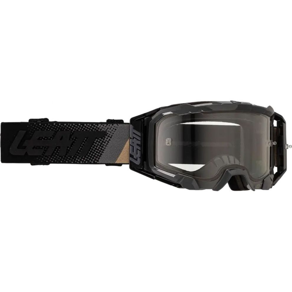 Очки leatt velocity 5.5 83 vlt black clear