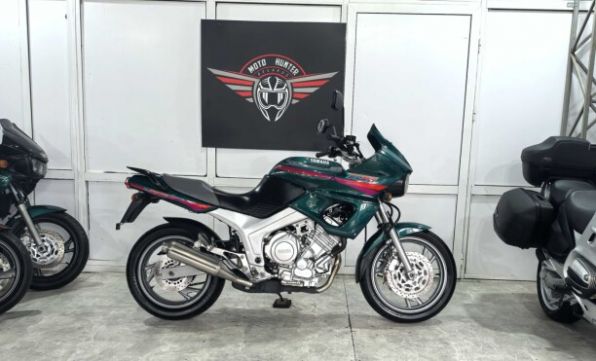 Yamaha TDM 850, 1993 г.