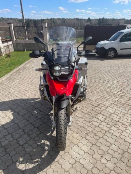 BMW R 1200GS, 2016 г.