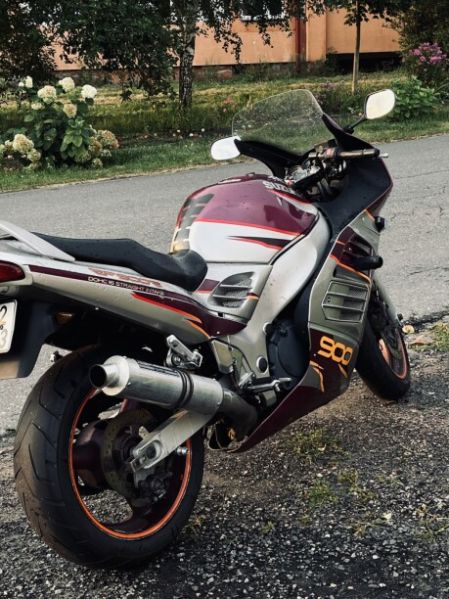 Suzuki RF, 1996 г.