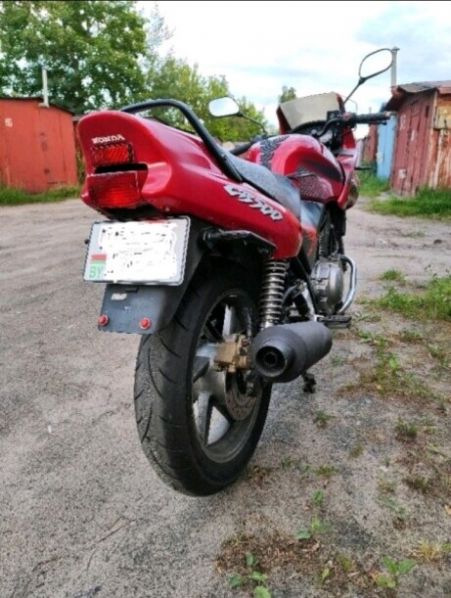 Honda CB, 1999 г.