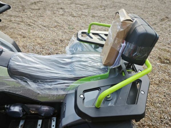Sebur 200 PRO, 2025 г.