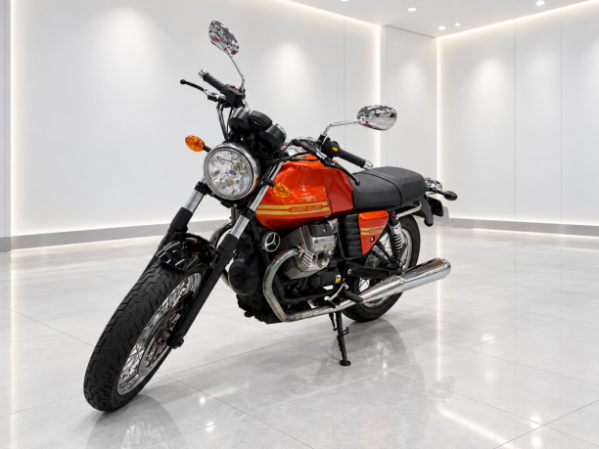 Moto Guzzi V 7 Classic, 2011 г.