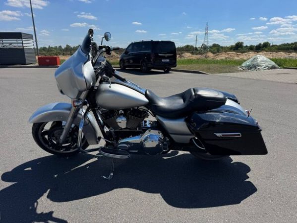 Harley-Davidson Street Glide, 2009 г.