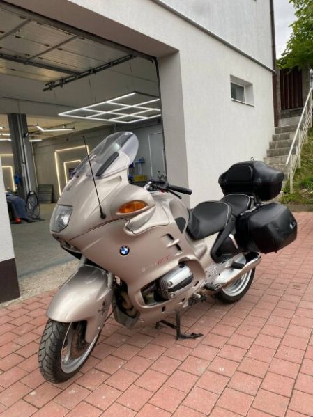 BMW R R1100RT, 1999 г.