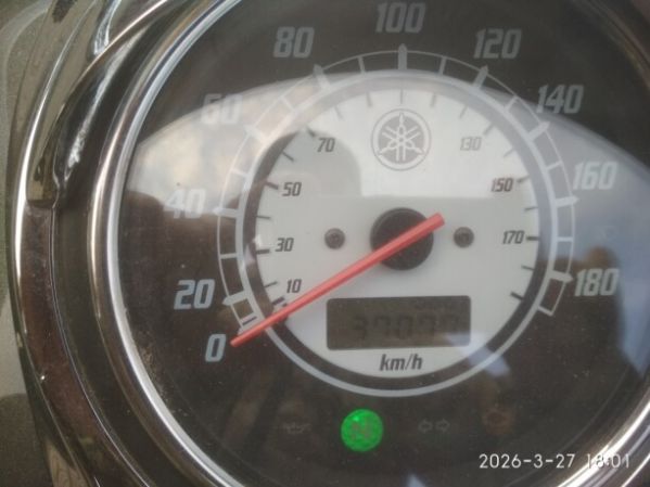 Yamaha XVS V star, 2002 г.