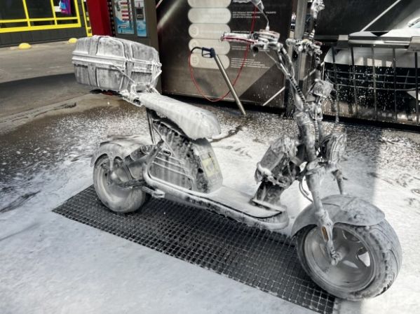 Citycoco GT-X9 GT PRO MAX 4000W, 2024 г.